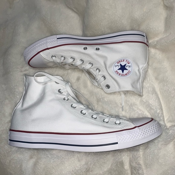 white converse size 12
